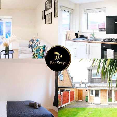Bee Stays - Maliston House Great Sankey Eksteriør bilde