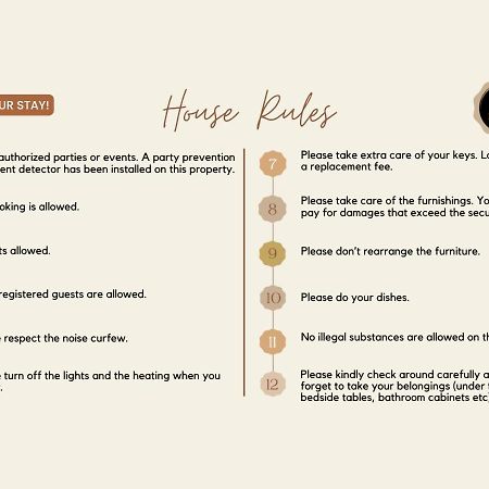 Bee Stays - Maliston House Great Sankey Eksteriør bilde