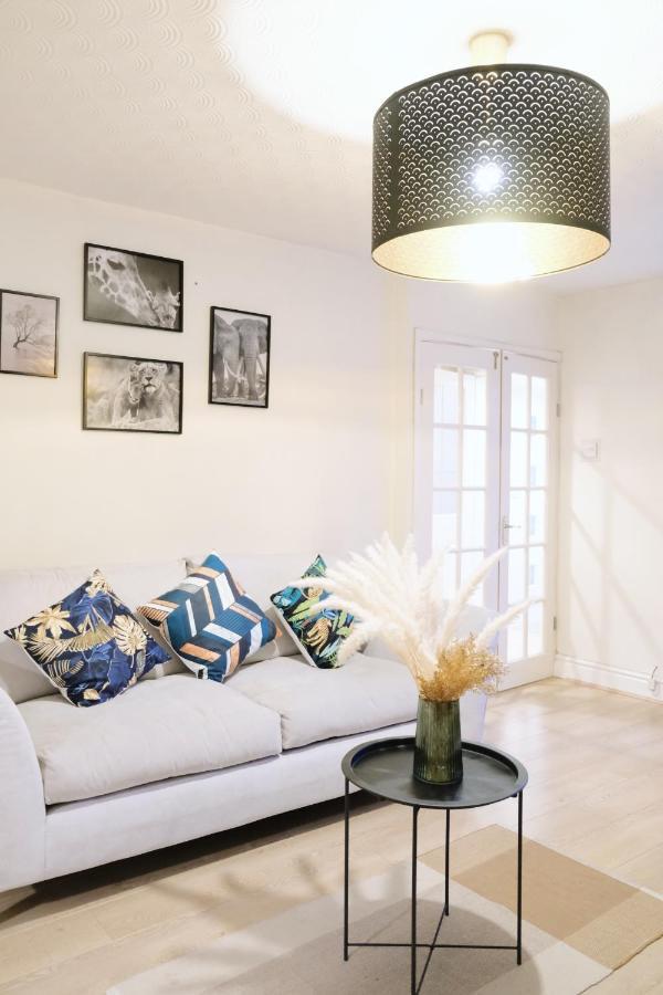 Bee Stays - Maliston House Great Sankey Eksteriør bilde