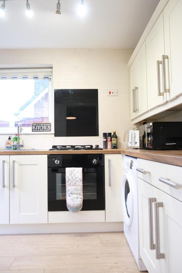 Bee Stays - Maliston House Great Sankey Eksteriør bilde