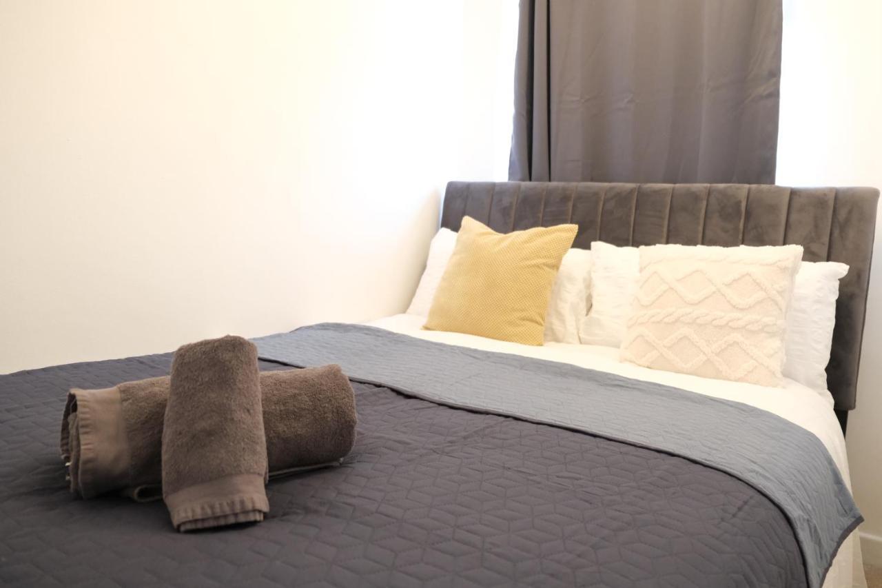 Bee Stays - Maliston House Great Sankey Eksteriør bilde