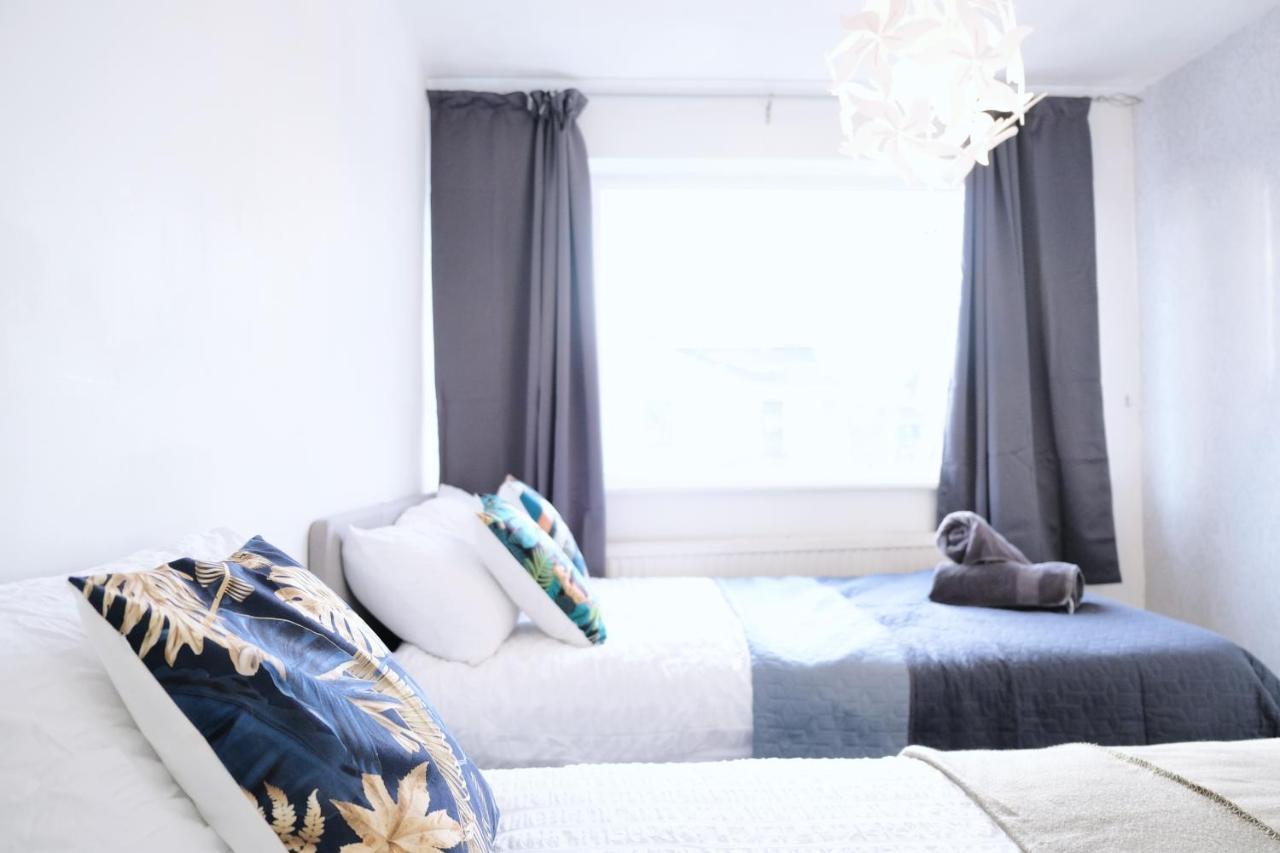 Bee Stays - Maliston House Great Sankey Eksteriør bilde