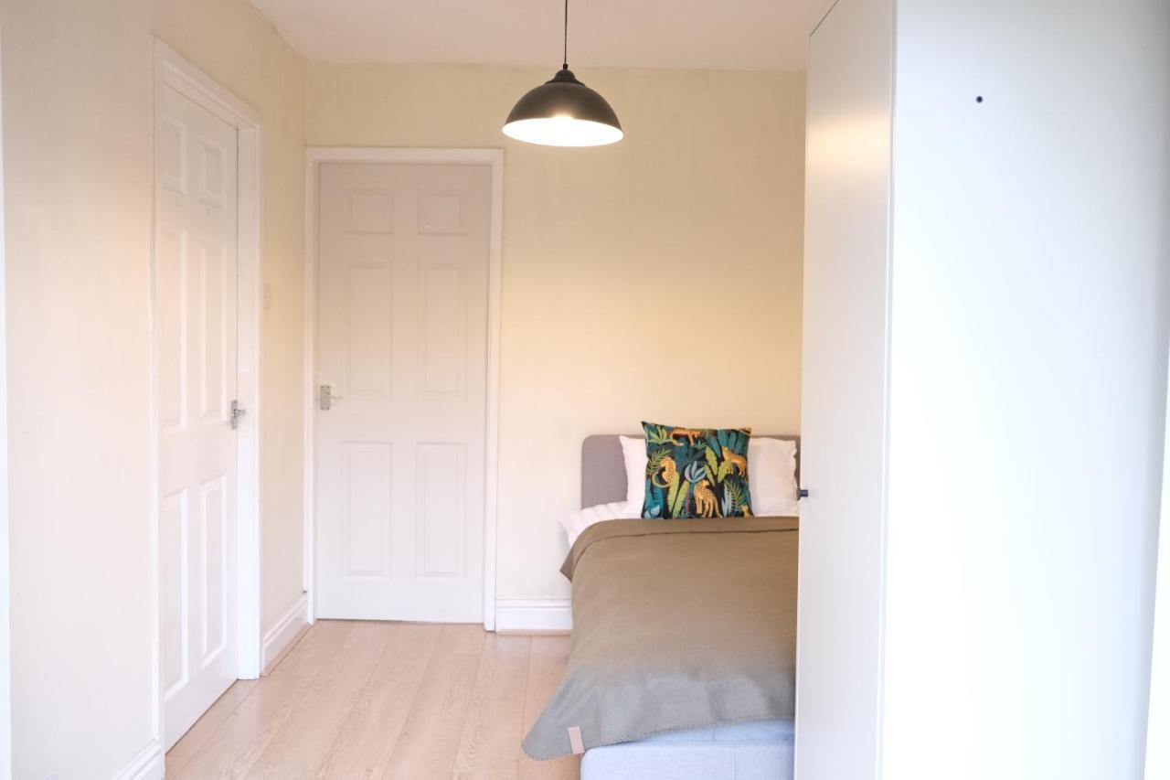 Bee Stays - Maliston House Great Sankey Eksteriør bilde